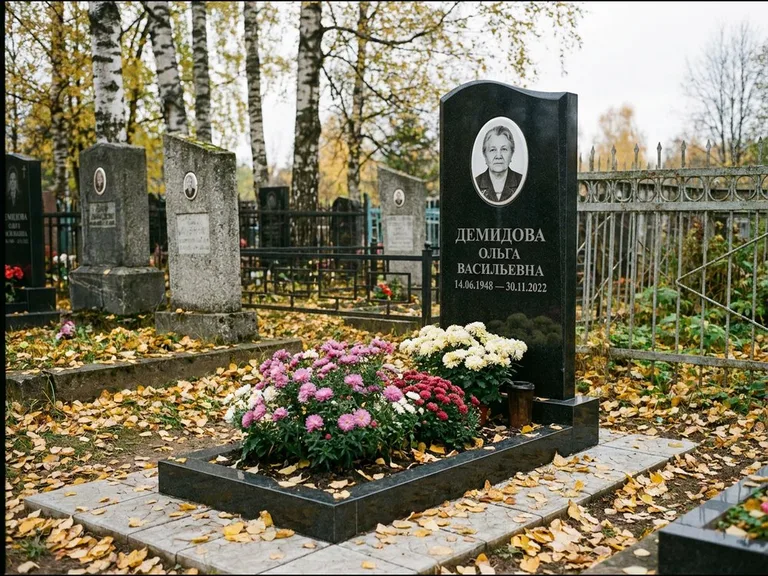 Керамический портрет — работа «Демидова» в Ижевске