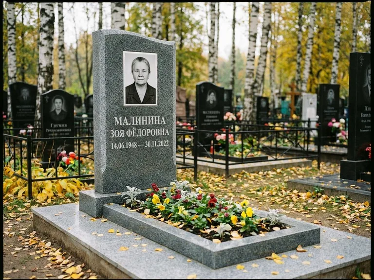 Прямоугольный керамический портрет — работа «Малинина» в Ижевске
