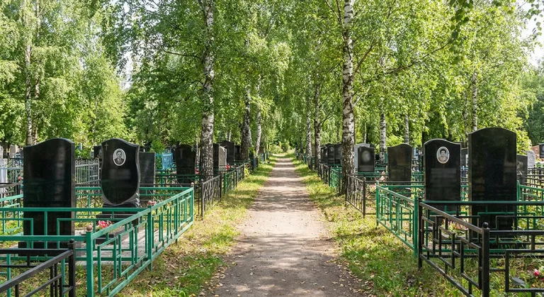 Головинское кладбище в Москве