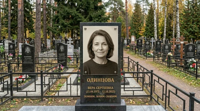 Прямоугольный портрет на стекле на держателях в Ижевске