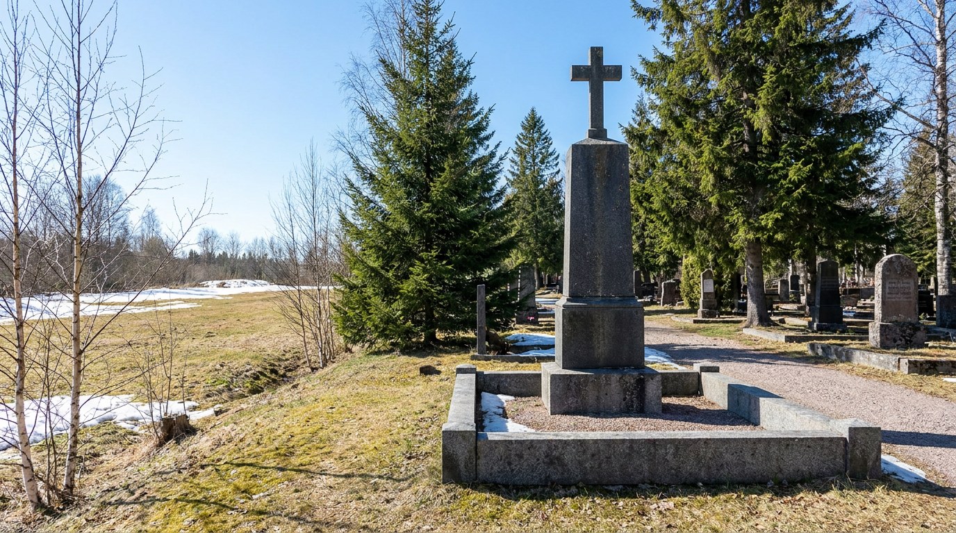 Западное кладбище
