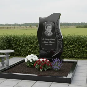 Светский Гранитный мемориальный комплекс - ПН127