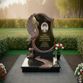 Светский Комбинированный памятник - ПН583