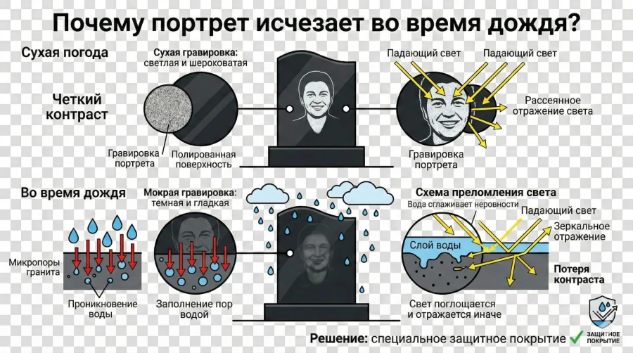 pochemu-portret-na-pamyatnike-ischezaet-v-dozhd
