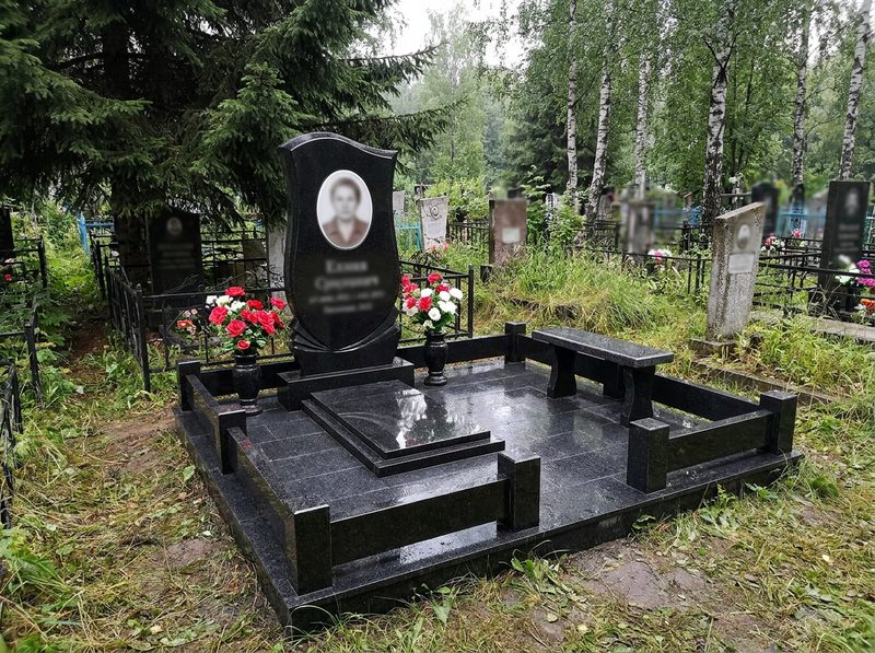Памятник под ключ в Ижевске — пример 4