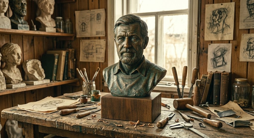 Фото после ретуши