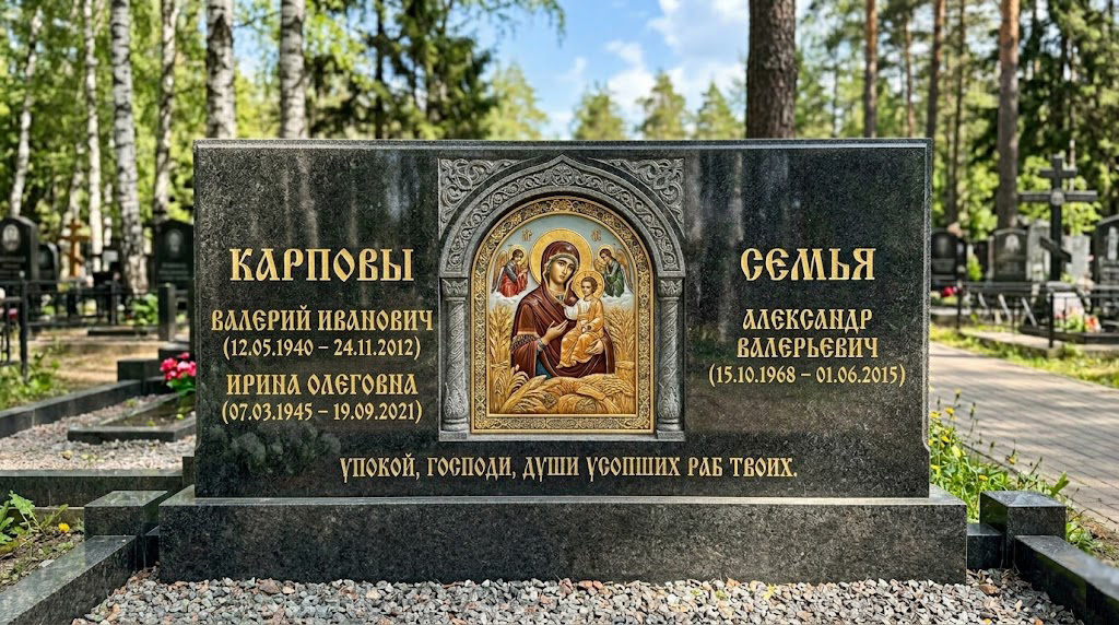 Фото после ретуши