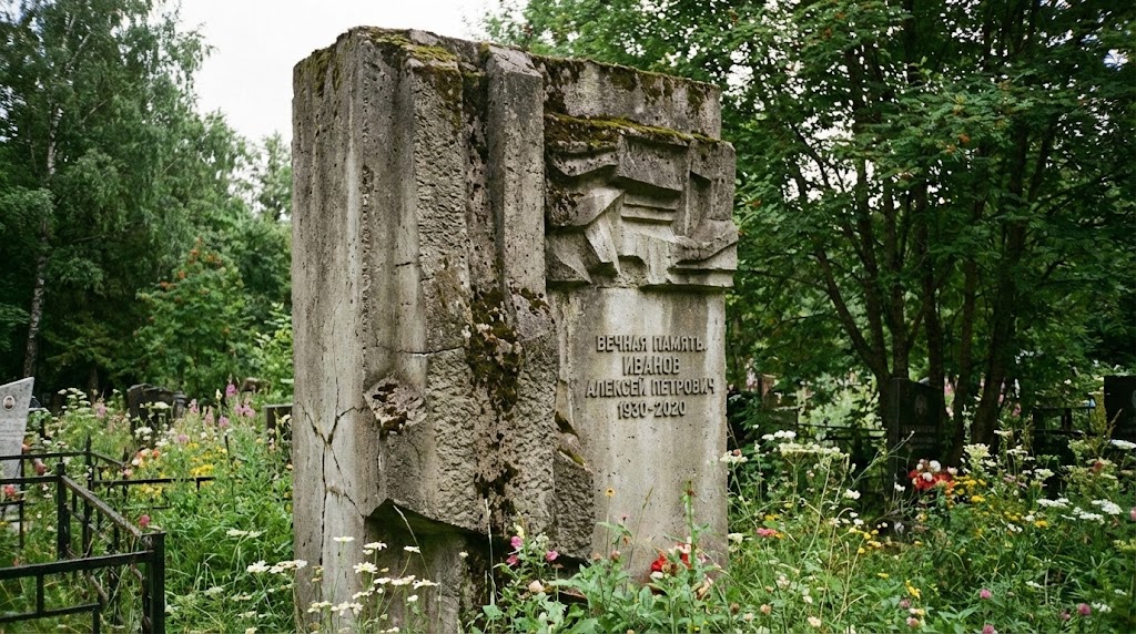 Фото после ретуши